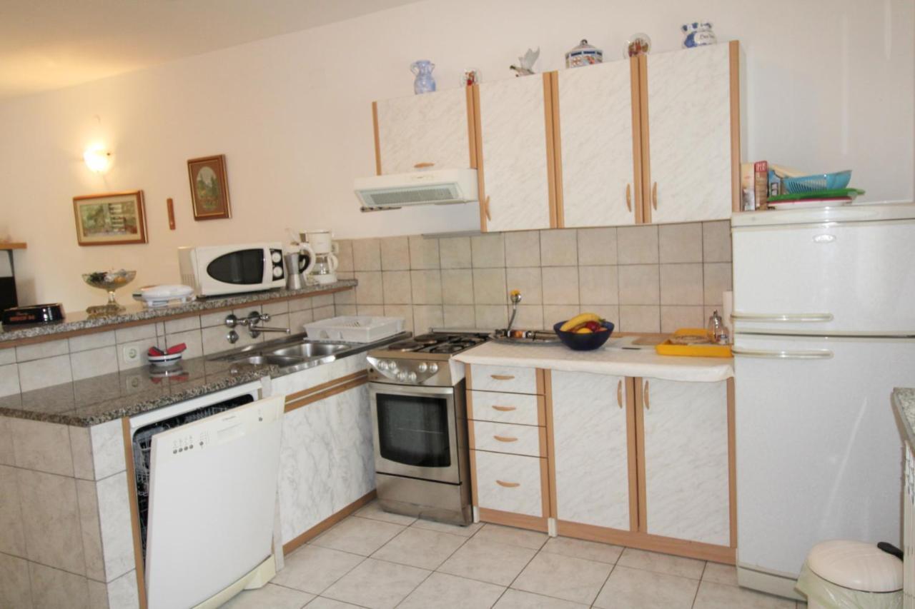 Apartment Valentina Ližnjan Exteriér fotografie