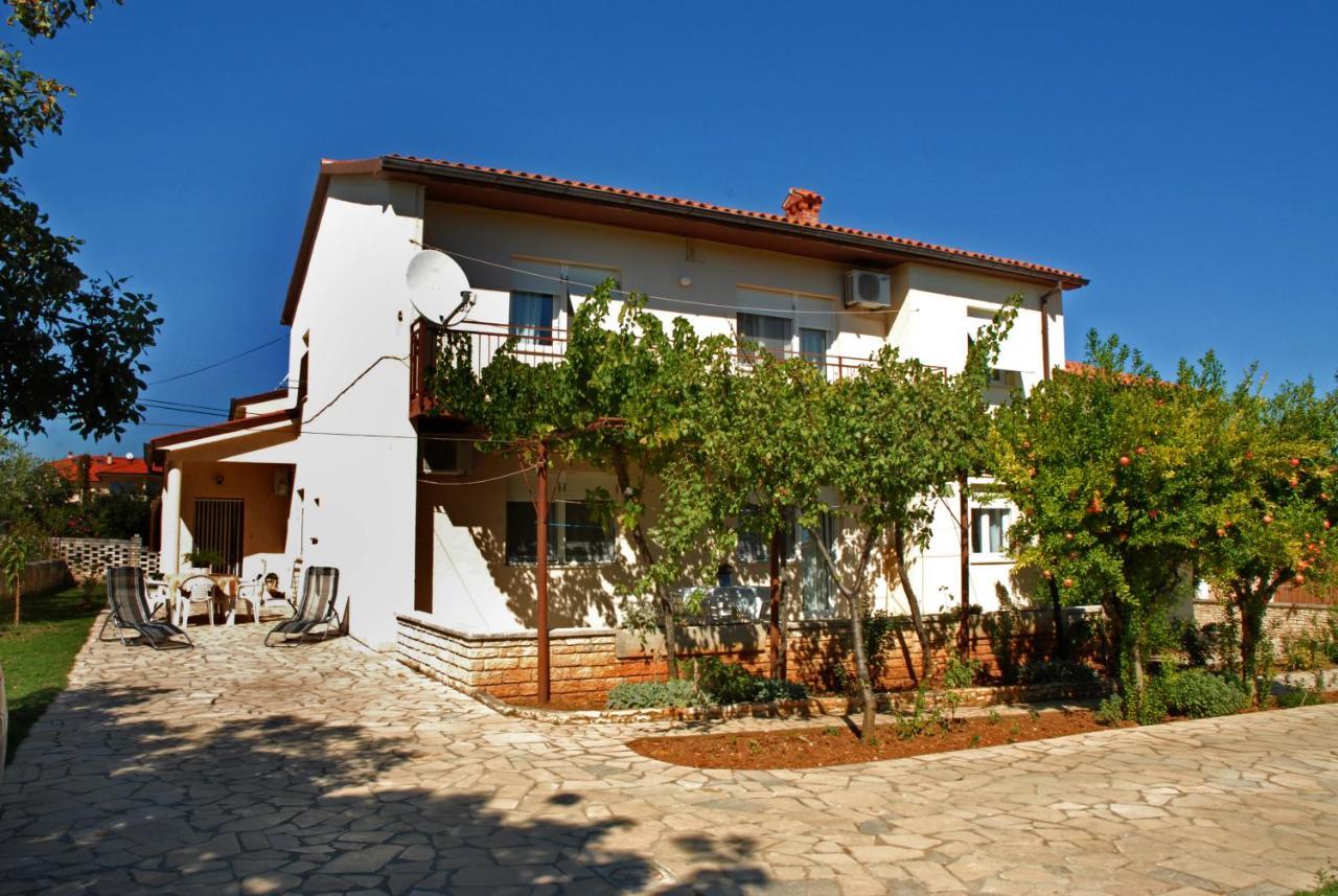 Apartment Valentina Ližnjan Exteriér fotografie