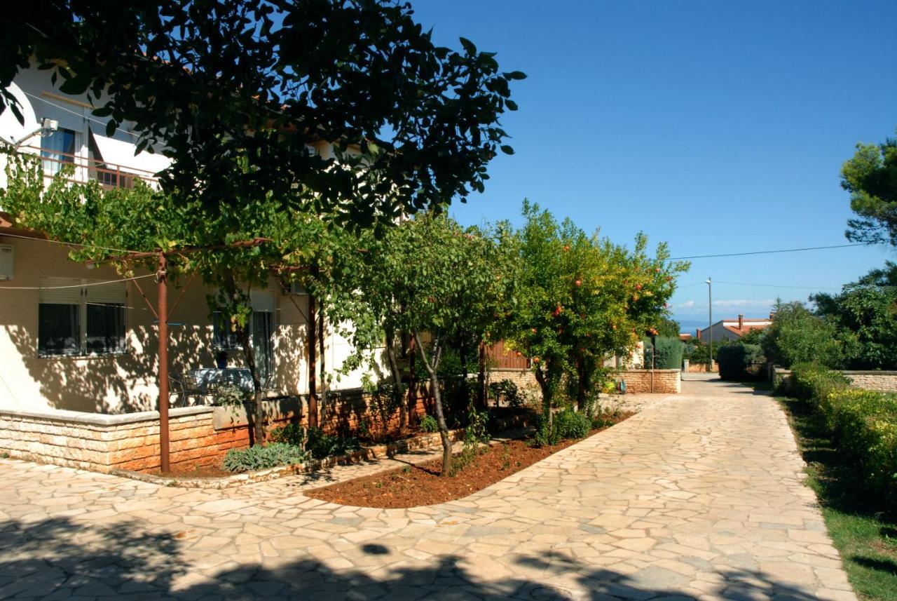 Apartment Valentina Ližnjan Exteriér fotografie
